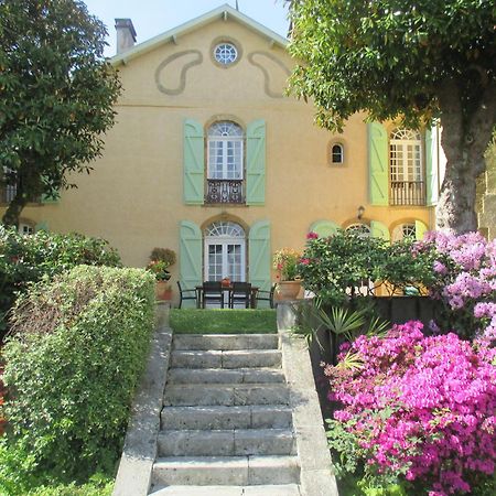 Le Clos De La Bastide Galan Bagian luar foto
