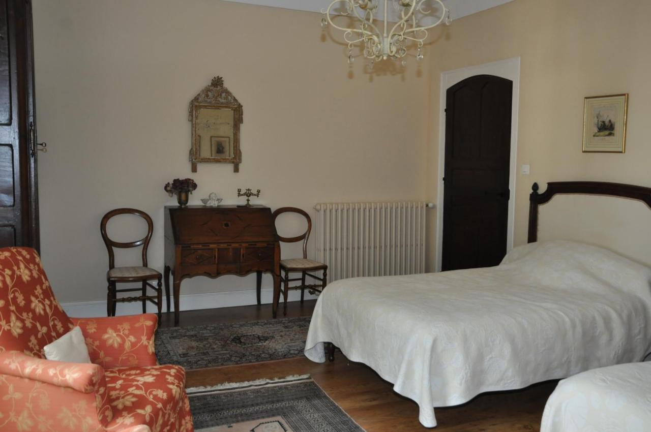 Le Clos De La Bastide Galan Bagian luar foto