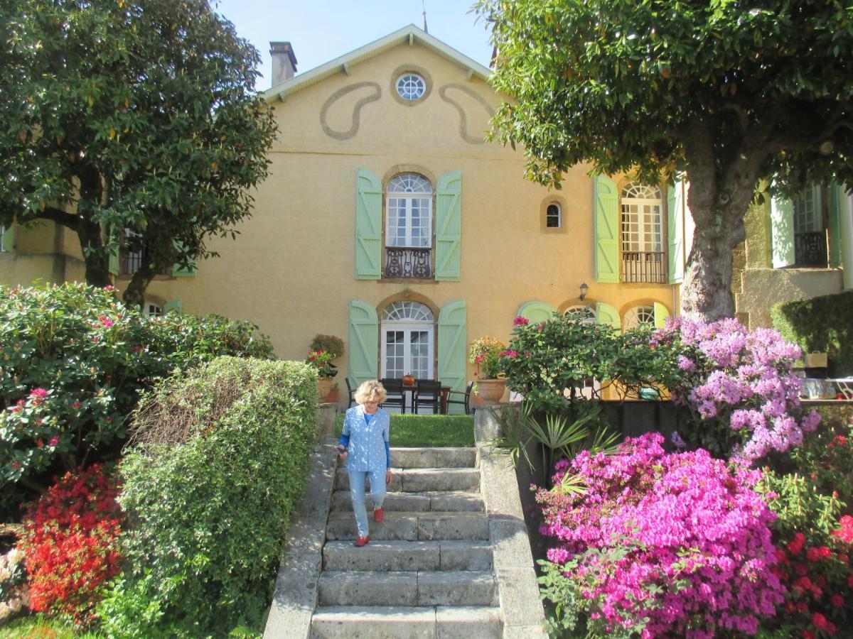 Le Clos De La Bastide Galan Bagian luar foto