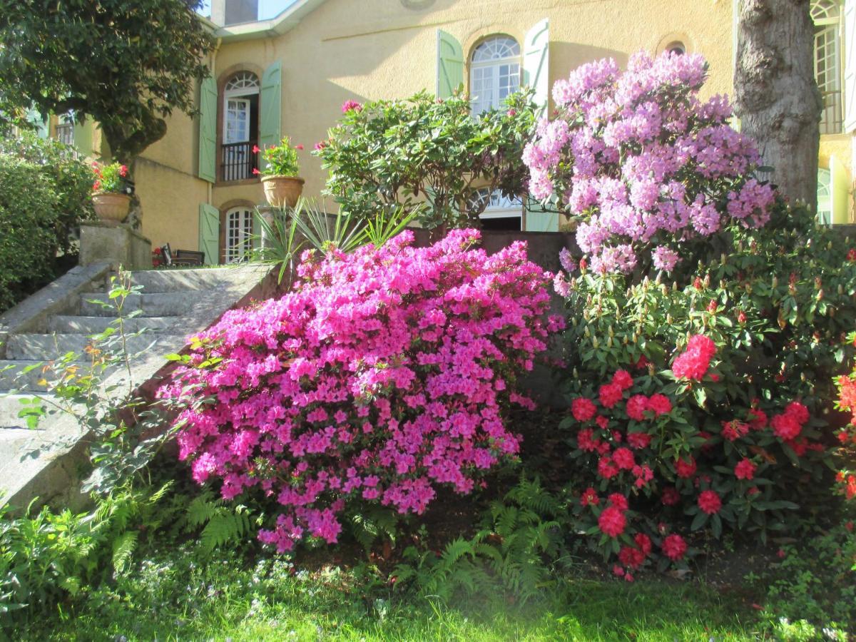 Le Clos De La Bastide Galan Bagian luar foto