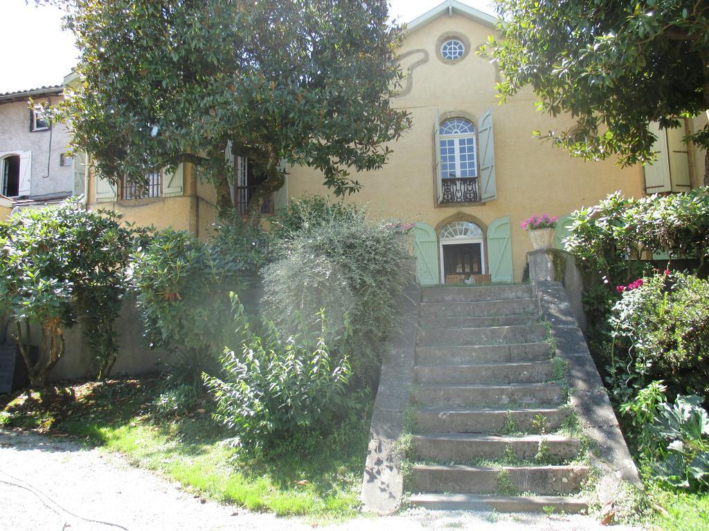 Le Clos De La Bastide Galan Bagian luar foto