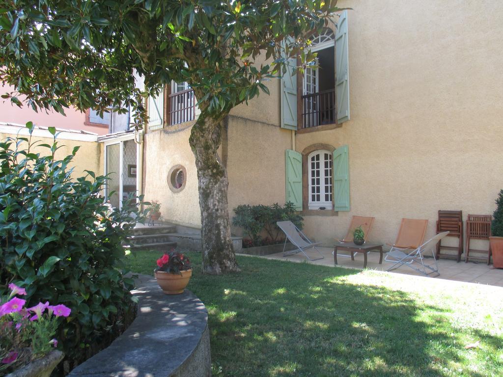 Le Clos De La Bastide Galan Bagian luar foto