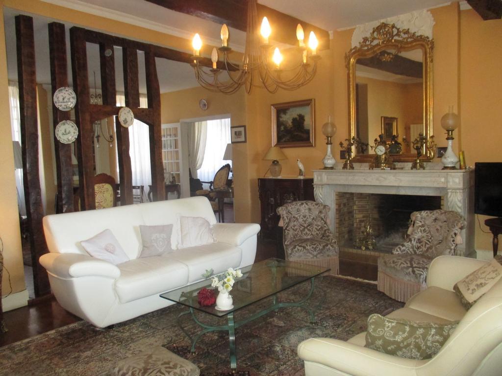 Le Clos De La Bastide Galan Bagian luar foto