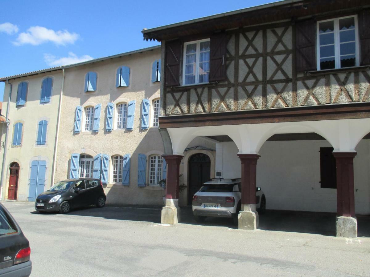 Le Clos De La Bastide Galan Bagian luar foto